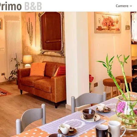 Bed & Breakfast La Casa Di Primo