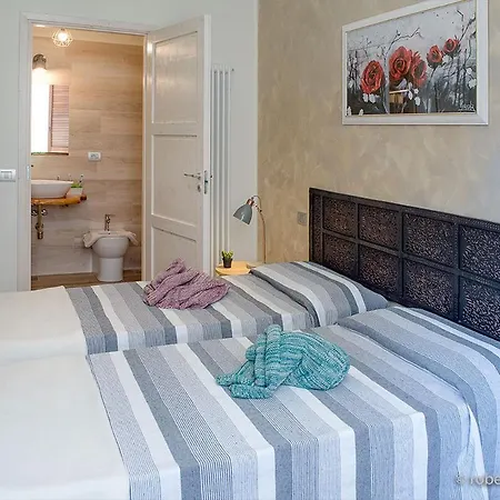 La Casa Di Primo Couette-café 3*