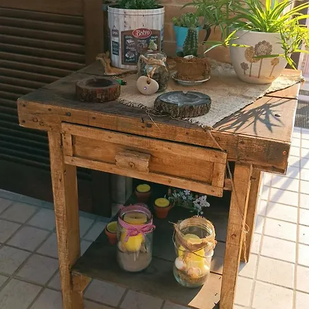 Couette-café La Casa Di Primo Montecosaro (Marche)