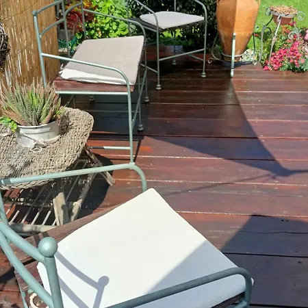 Couette-café La Casa Di Primo Montecosaro (Marche)