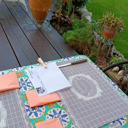 La Casa Di Primo Couette-café 3*